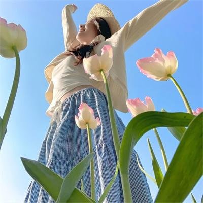 电影海报 - 女孩不平凡